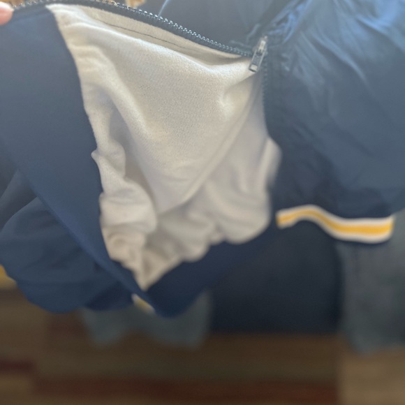 Zubaz Notre Dame pull over - Picture 5 of 7